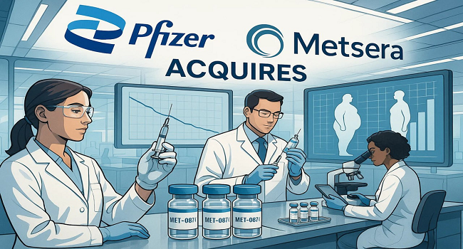 عملکرد امیدوارکننده داروی آزمایشی کاهش وزن شرکت Metsera