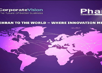 توسط نشریه بین‌المللی Corporate Vision انگلستان انتخاب شد/ فارمکس خاورمیانه اثرگذارترین رویداد دارویی خاورمیانه در سال ۲۰۲۵